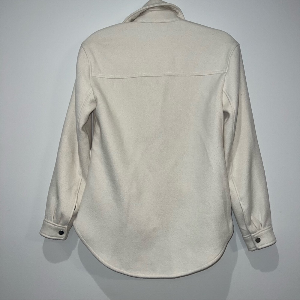 Abercrombie & Fitch shirt jacket - Picture 2 of 4